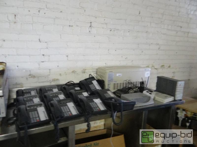 lot 1490 image: Toshiba Model-CHSUB672A Strata commercial pho...