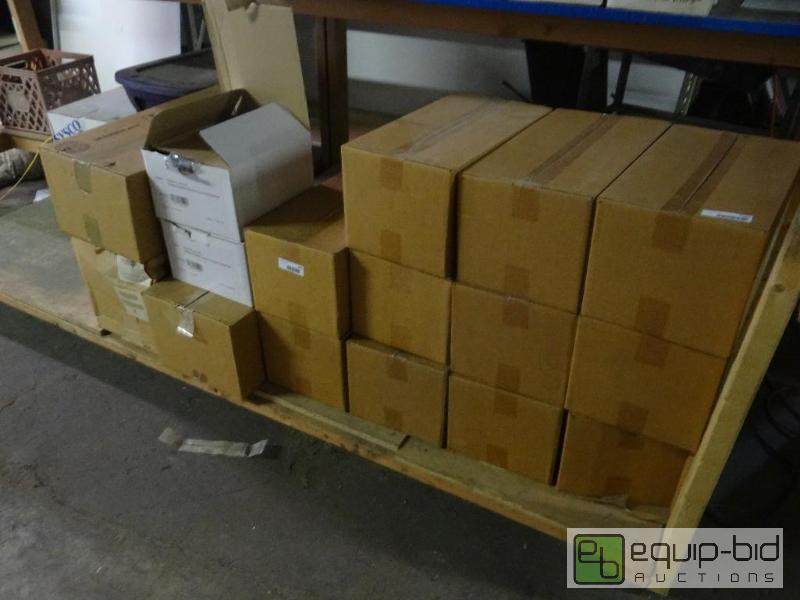 lot 1494 image: Large lot of 16 eco lab 1 and 2 product dispe...