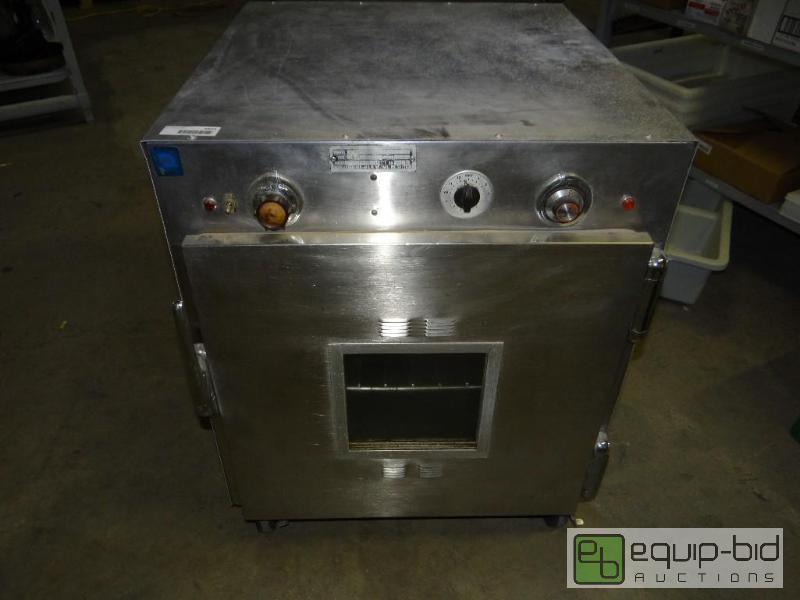 lot 1822 image: Alto-Shaam&nbspModel-750-TH cook and hold ov...