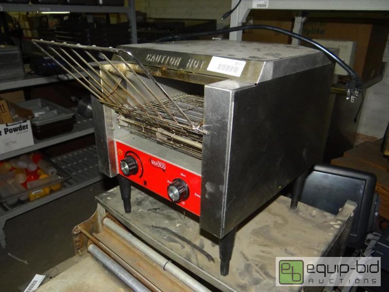 lot 1835 image: Avantco&nbspmodel-CTA7001&nbspcounter top c...