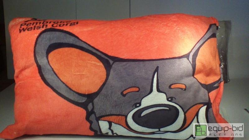 lot 7410 image: DENY Premium Custom Pet BedPillow     Reta...