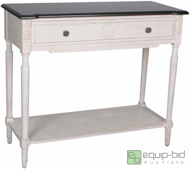 lot 7879 image: Safavieh American Home Collection Brigg Whit...
