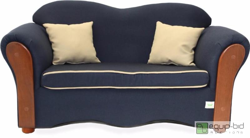 lot 7894 image: Fantasy Furniture Homey VIP Organic Sofa, Na...