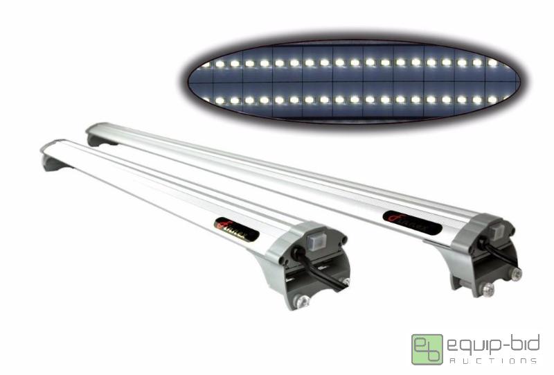 lot 7896 image: Finnex Ray2 Aquarium LED Daylight, 36 in....