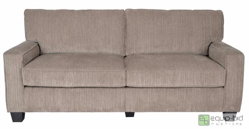 lot 7933 image: Serta Santa Cruz Collection Platinum Fabric ...