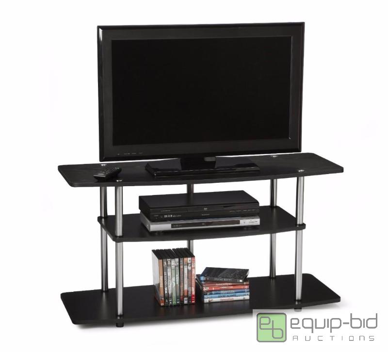 lot 7944 image: Convenience Concepts Designs2Go Wide 3-Tier ...