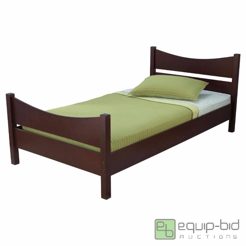 lot 7947 image: KidKraft Addison Twin Bed...