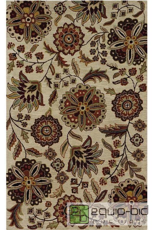 lot 8013 image: Chivarly Rug 29&quot x 14 Runner Beige. $...
