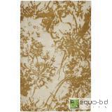 lot 8017 image: CAMILLE RUG 53&quotx83&quot IVORYSAGE. ...