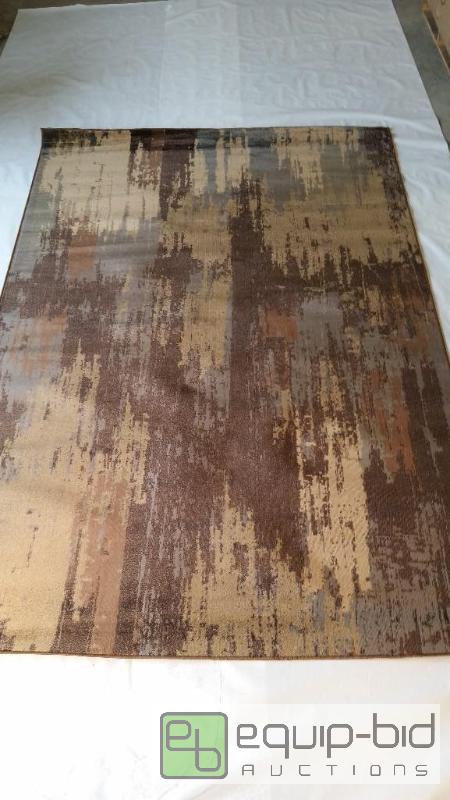 lot 8049 image: Cades Rug 67&quotx96&quot. Leaf. $377   ...