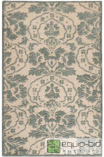 lot 8052 image: AMBERLEY RUG 99&quotx139&quot. Natural G...