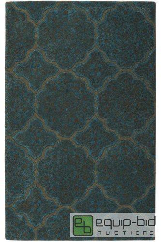 lot 8054 image: Preston Rug 99&quotx139&quot. CocoaPeac...