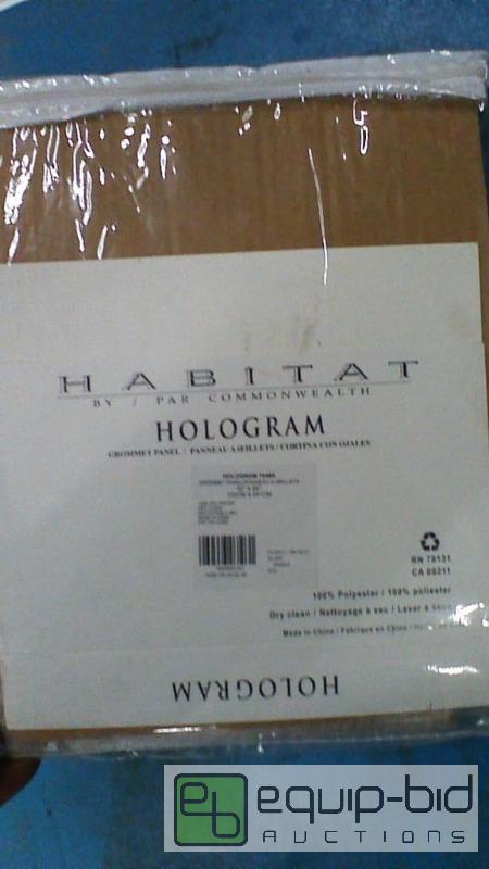 lot 8634 image: Habitat by Par Commonwealth Hologram Gromme...