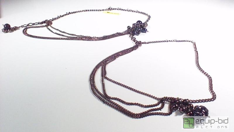 lot 8661 image: Caracol Jewelry &nbsp     Made in India   ...