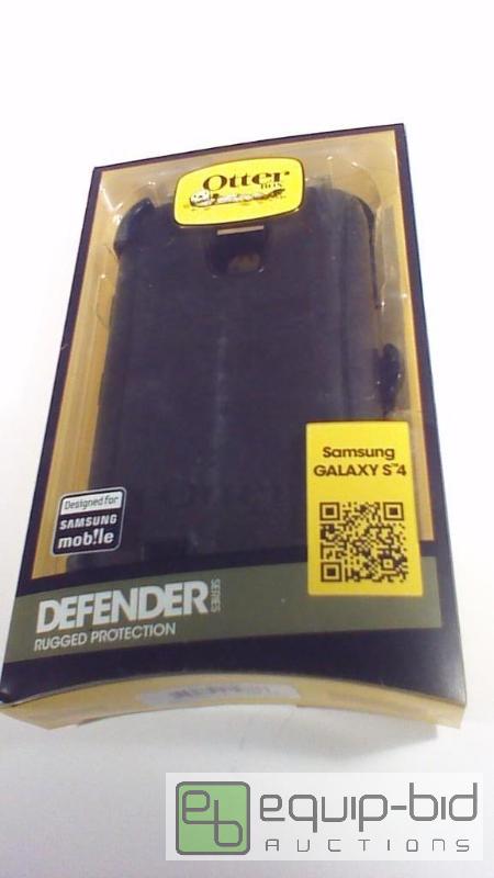 lot 8668 image: Otter Box  Samsung S4...