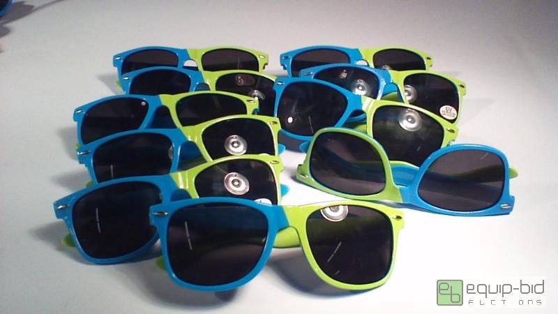 lot 8680 image: 10 Each Pair of Fun Sunglasses  Perfect for...