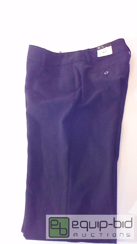 lot 8697 image: BCX Ladies Dress Slacks     Low Ride. Relax...