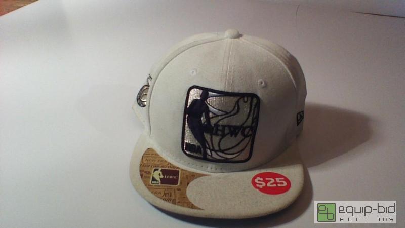 lot 8707 image: NBS HWC Hat     7 34. &nbsp...