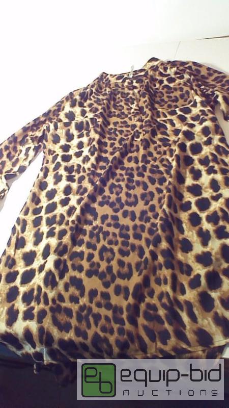 lot 8708 image: Kate Collection Ladies Dress Top       Size...