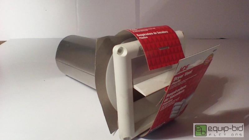 lot 8741 image: Ace Dryer Vent     Model 40911...