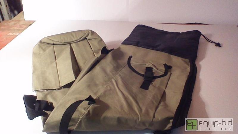 lot 8773 image: Replacement Canvas Canopy Carrying Case    ...