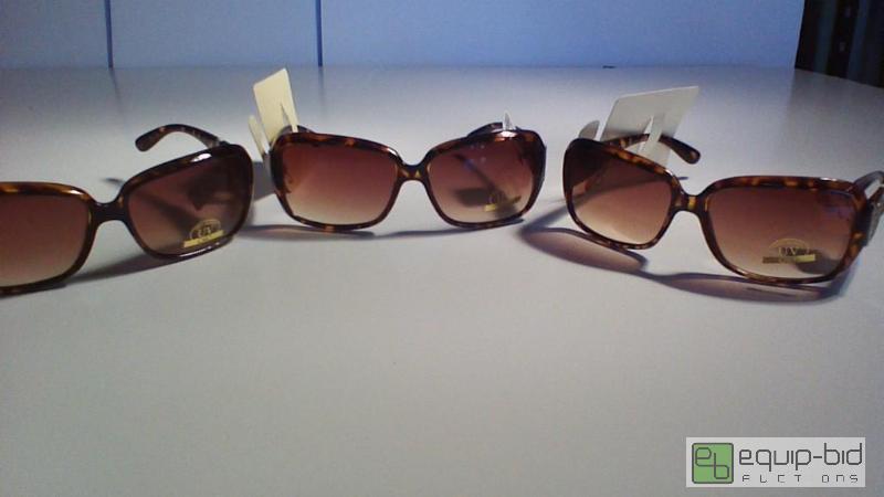 lot 8976A image: 3 pair of Cato Sunglasses  Just in time for...