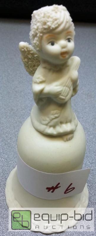 lot 42125 image: Collectable seasonable bell #6...