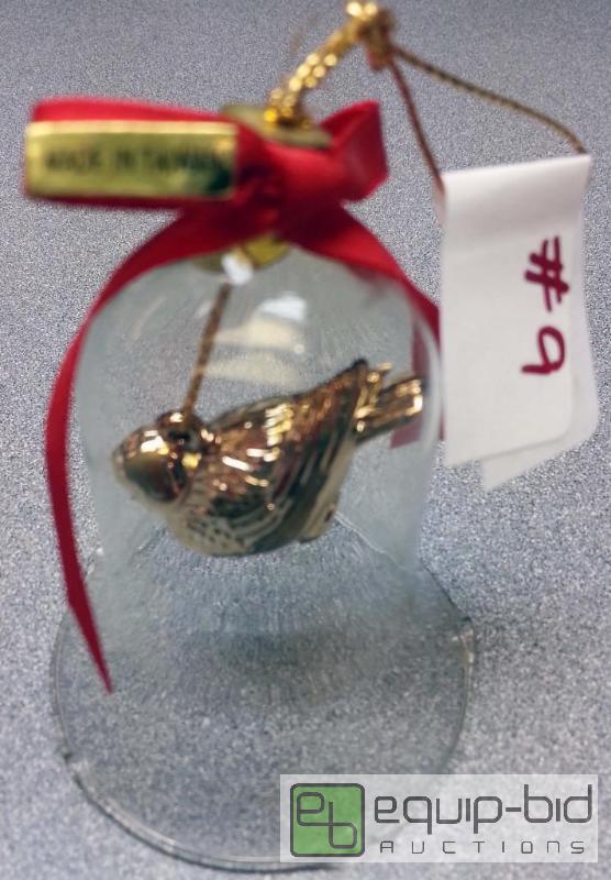 lot 42128 image: Collectable seasonable bell #9...