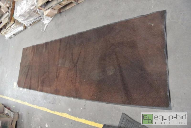 lot 1009 image: Large High Traffic Rug   33x113in ...