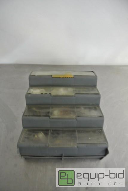 lot 105 image: Plastic Parts Bin parts includedAll items mus...