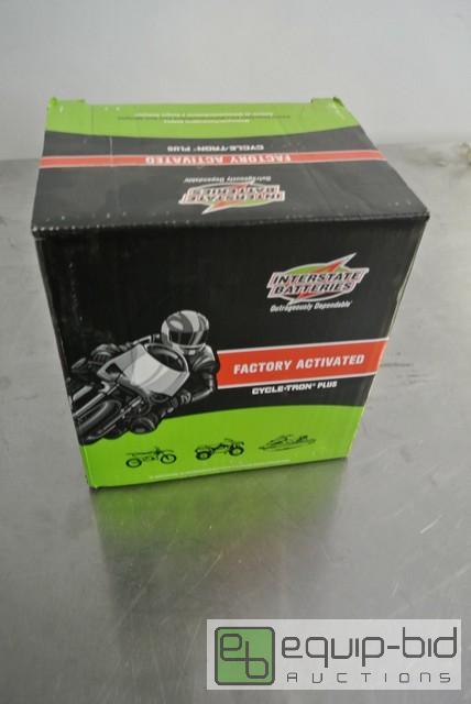 lot 111 image: Interstate Battery   Model FAYIX30LAll items ...