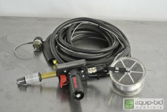 lot 119 image: Snap-On MIG Spool Gun System Speed Control in...