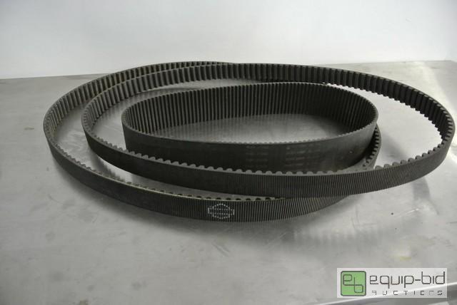 lot 121 image: Set Of 3 Drive Belts   BDLPO132   Primo 37144...