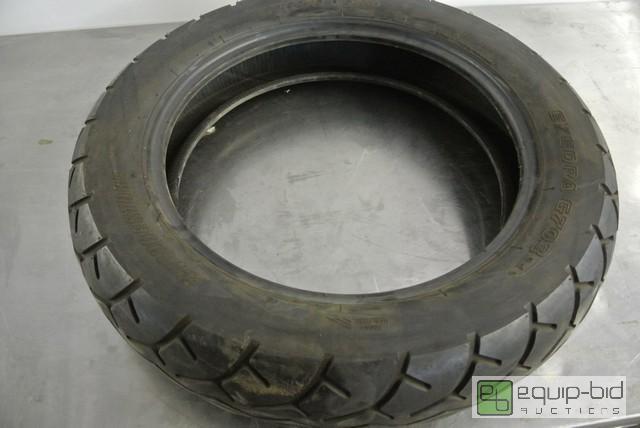 lot 149 image: Bridgestone Motorcycle Tire Exedra G703   150...