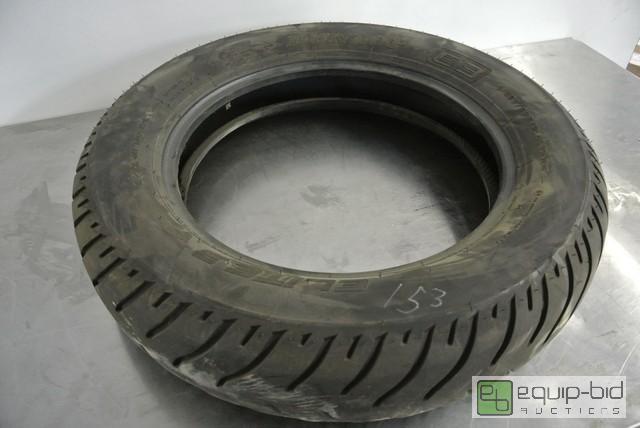 lot 153 image: Dunlop Elite 3 Motorcycle Tire   16080B16All...