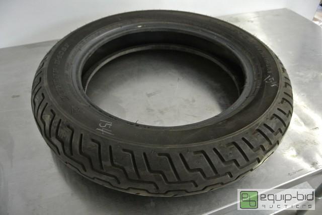 lot 154 image: Harley Davidson Dunlop Motorcycle Tire   MT90...