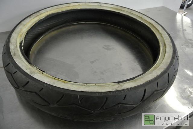 lot 155 image: Vee Rubber Motorcycle Tire   12070-21All ite...