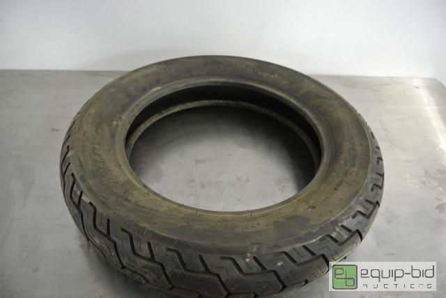 lot 156 image: Dunlop Motorcycle Tire   14090-16All items m...