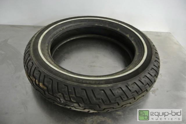 lot 158 image: Harley Davidson Dunlop   MT90B16All items mus...