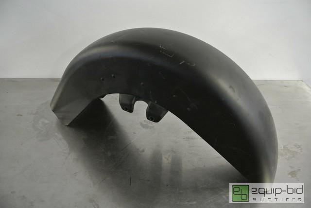 lot 159 image: Steel Motorcycle Fender All items must be rem...
