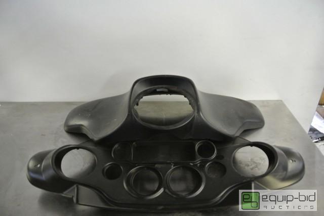lot 160 image: Plastic Windscreen and DashAll items must be ...