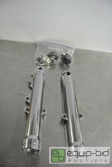 lot 163 image: 1996 Harley Davidson Soft Tail Fork Lowers an...