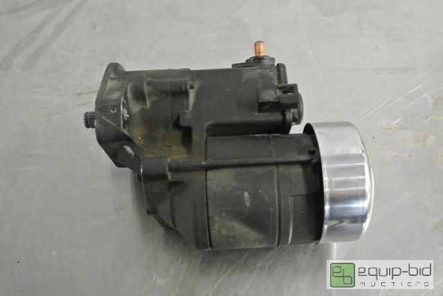 lot 166 image: Starter Motor Unknown Make and Model Preview ...