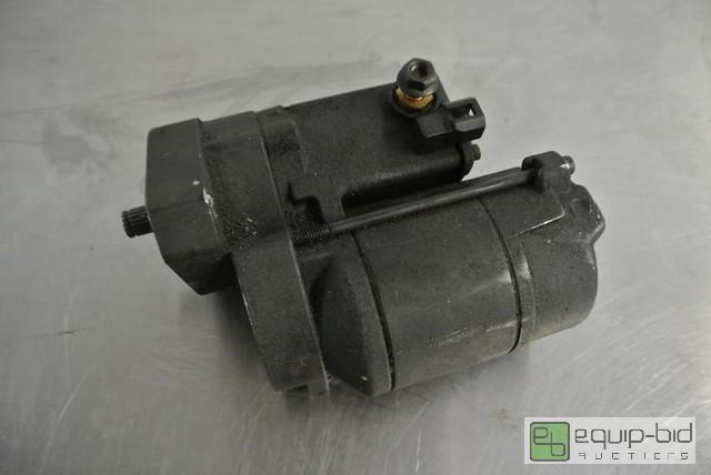 lot 167 image: Starter Motor Unknown Make and Model Preview ...