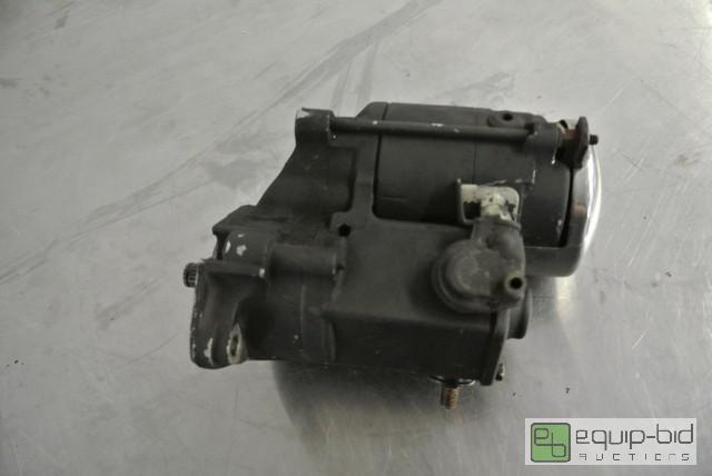 lot 168 image: Starter Motor Unknown Make and Model Preview ...