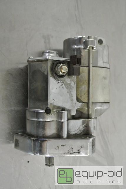 lot 169 image: Starter Motor Unknown Make and Model Preview ...