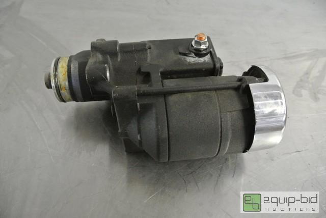 lot 170 image: Starter Motor Unknown Make and Model Preview ...