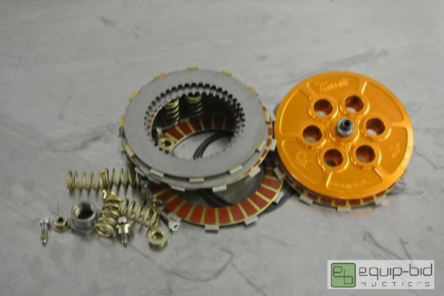 lot 180 image: Barnett Scorpion High Performance Clutch Kit ...