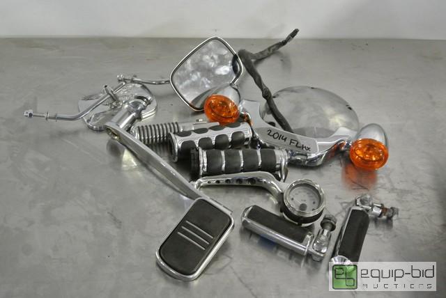 lot 185 image: Lot of Misc. Parts Preview Lot for DetailsAll...
