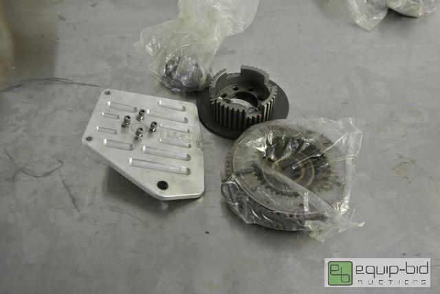 lot 186 image: DG Clutch PartsAll items must be removed by t...